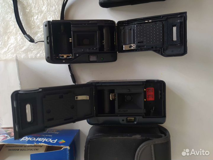 Плёночные фотоаппараты (детали или восстановление)