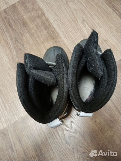 Сапоги детские