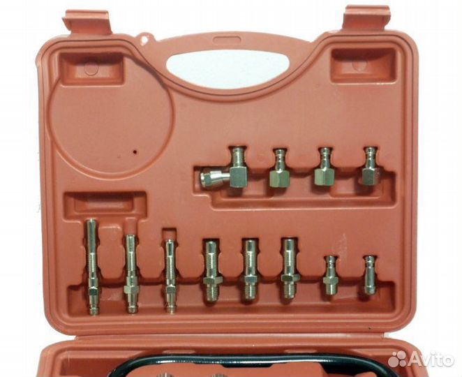 Универсальный набор для тестирования двигателя