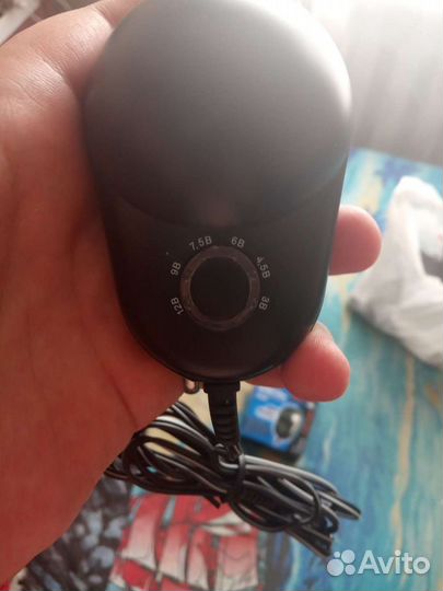 Универсальный блок питания