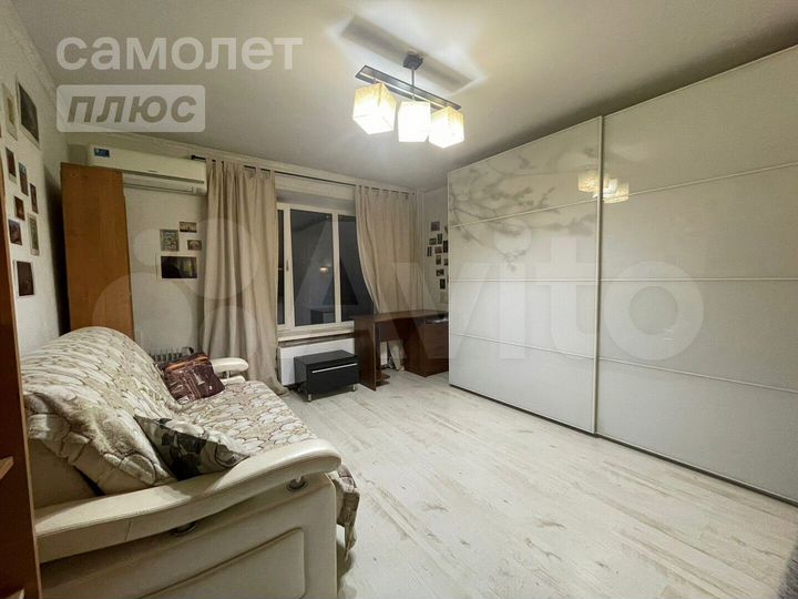 1-к. квартира, 34,3 м², 6/9 эт.