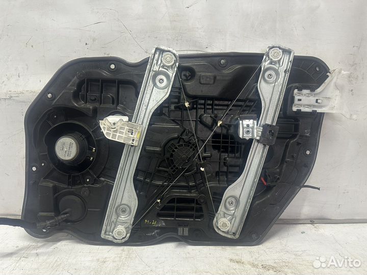 Стеклоподъемник передний левый Kia ceed 2 JD