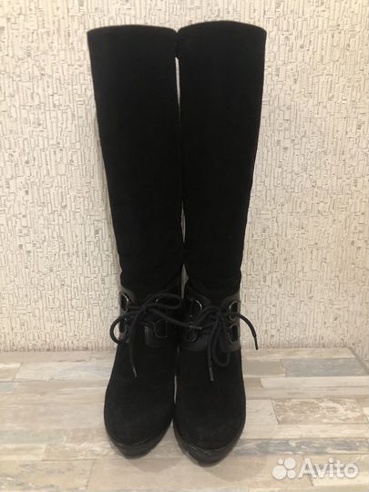 Сапоги зимние Hogl