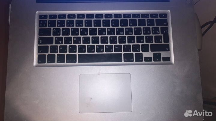 MacBook Pro 17 Mid 2009