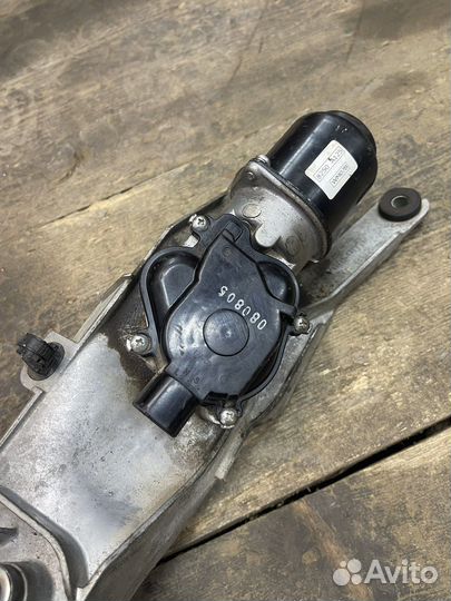 Механизм стеклоочистителя Mitsubishi L200 с 2007г