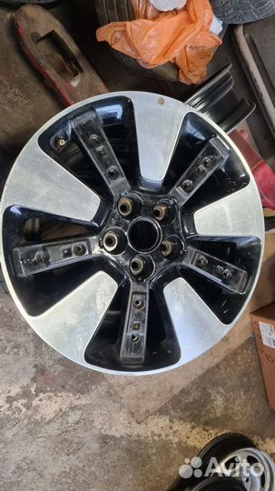 Диск колеса r18 Kia