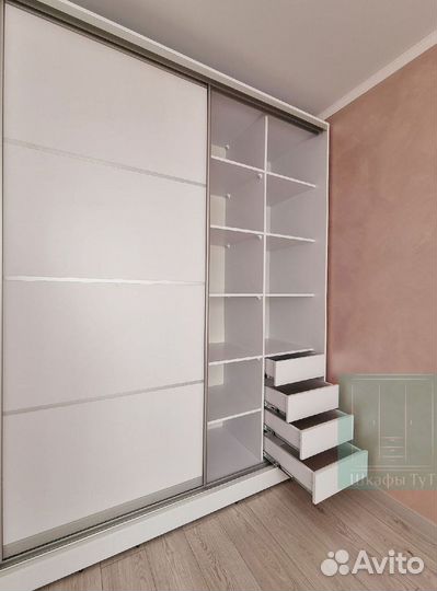 Встроенный шкаф