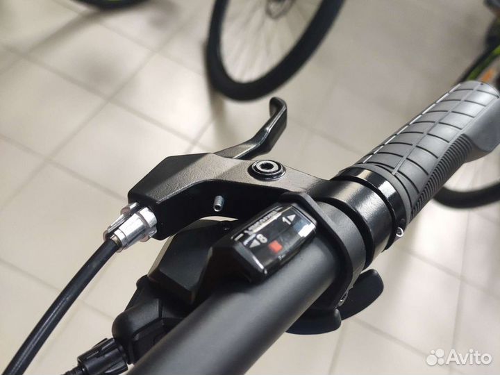 Велосипед 29 Stels Navigator 910 MD синий/черный