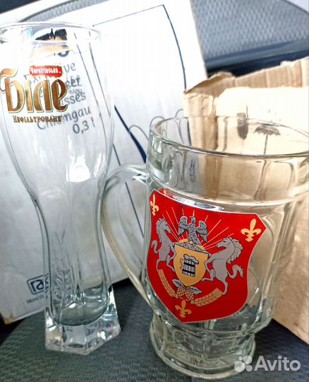 Кружка пивная