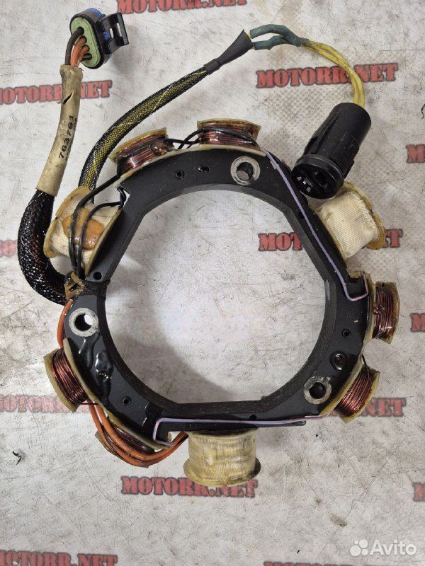 Johnson-Evinrude E-FEX 4-Stroke статор