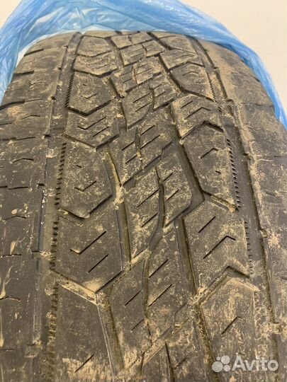 Continental ContiCrossContact ATR 235/65 R17