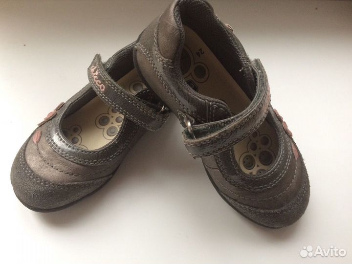 Туфли Chicco Чикко для девочки, 24 р