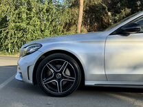Mercedes-Benz C-класс 1.6 AT, 2018, 59 238 км, с пробегом, цена 3 150 000 руб.