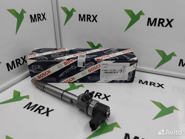 Форсунка 0445110502