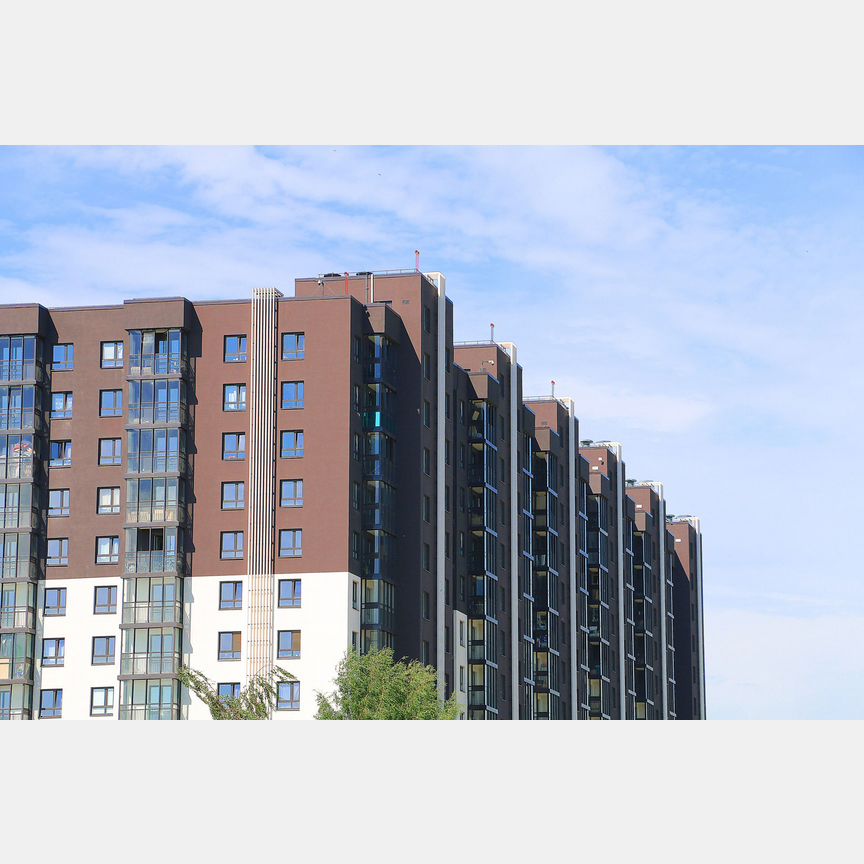 Квартира-студия, 31,1 м², 4/12 эт.