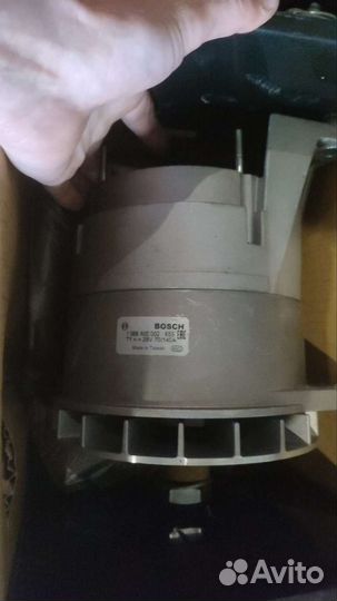 Генератор Bosch 1986A00002