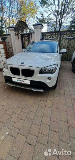 BMW X1 2.0 AT, 2012, 86 314 км