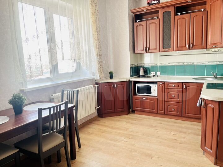 1-к. квартира, 50 м², 11/16 эт.