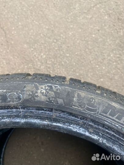 Michelin Pilot Alpin 285/30 R19 204