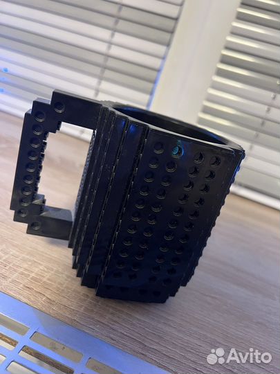 Кружка lego