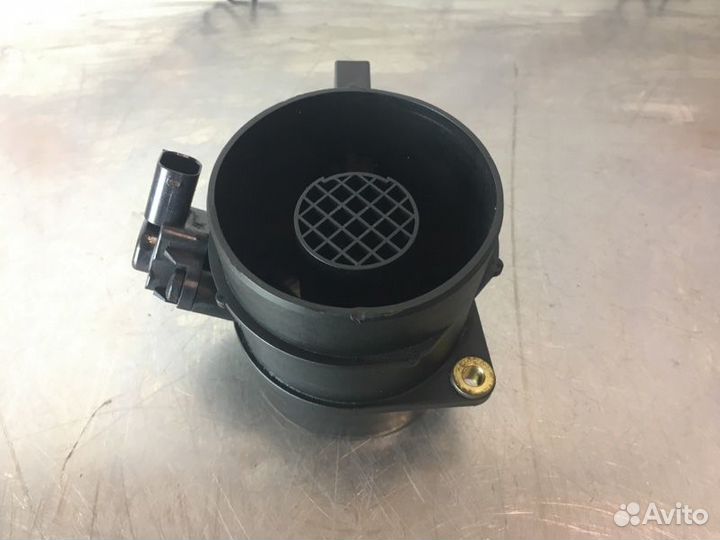 Расходомер воздуха Mercedes C-Class W203 OM646