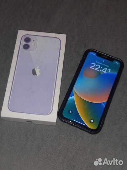 iPhone 11, 128 ГБ