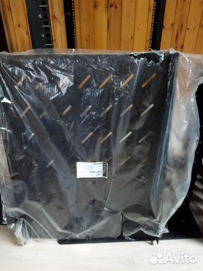 Стойки серверные двухрамные