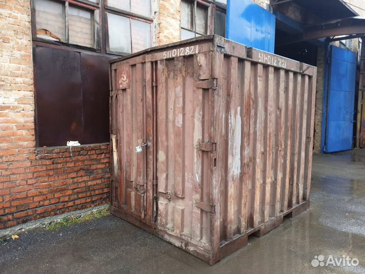 Контейнер 5 тонн
