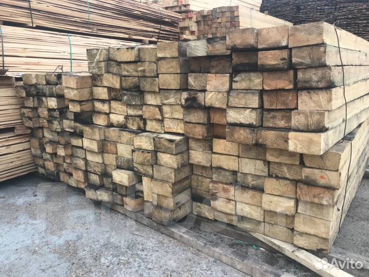 Продам брус 150х200 длина 2.85м. Б/у