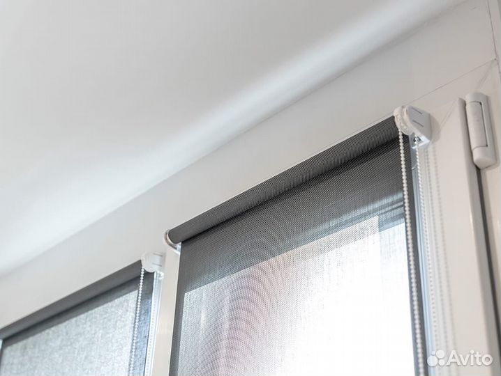 Рулонные шторы на заказ