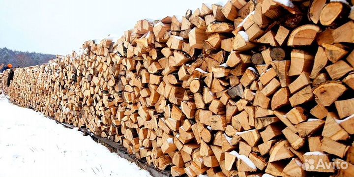 Дрова доставим