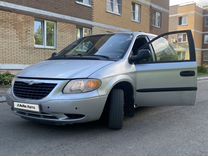 Chrysler Voyager 2.4 AT, 2001, 251 170 км, с пробегом, цена 363 000 руб.