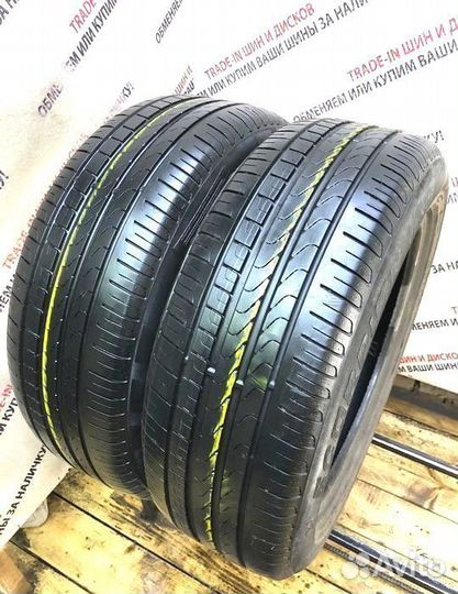 Pirelli Scorpion Verde 235/55 R19