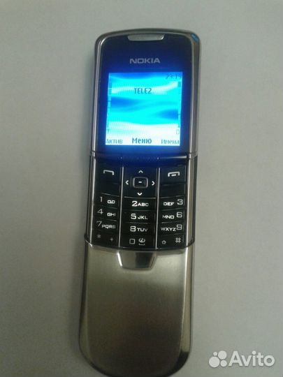 Nokia 8801