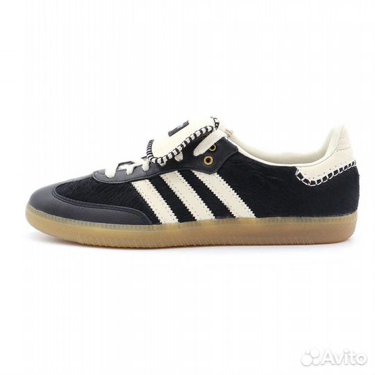 Adidas originals samba wales bonner black