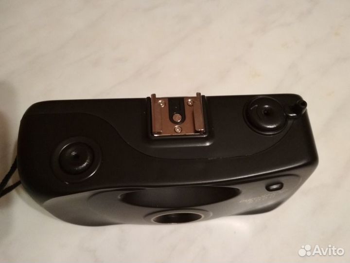 Пленочный фотоаппарат EuroShop 2000