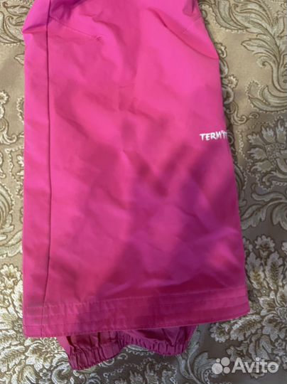 Брюки горнолыжные Termit