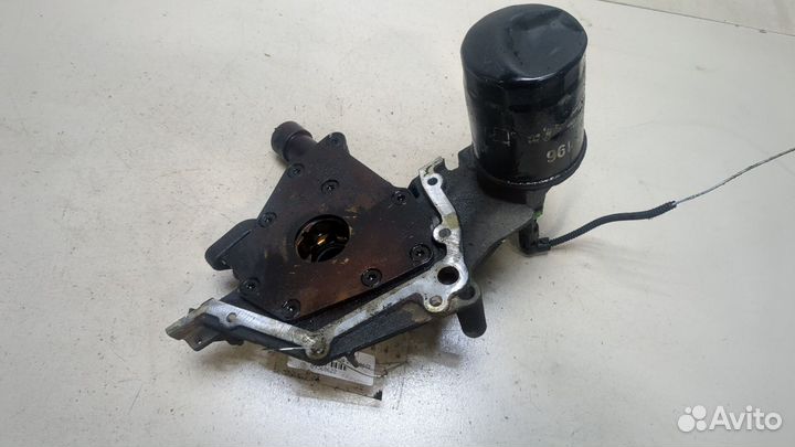 Насос масляный Fiat Punto Evo, 2012