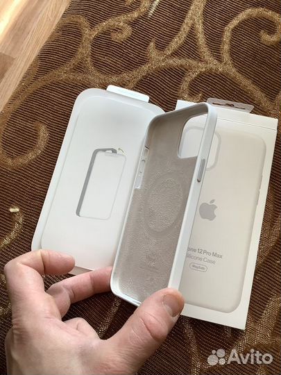 Чехол Magsafe для iPhone 12 Pro Max