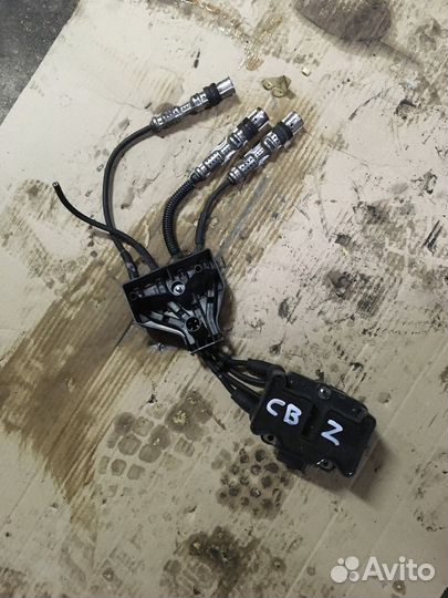 Катушка зажигания CBZ (Volkswagen Golf)