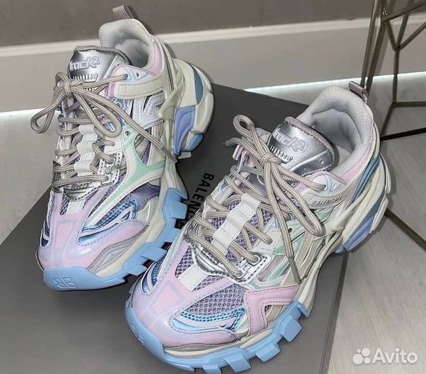 Кроссовки Balenciaga Track 2