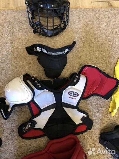 Хоккейная форма