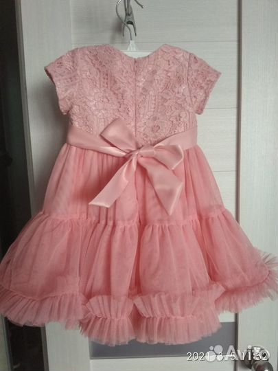 Платье для девочки