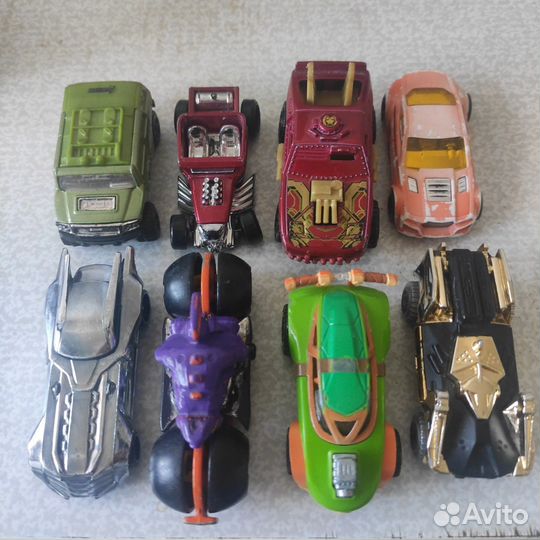 Лего человечки, Hot wheels машинки тачки мотоцикл