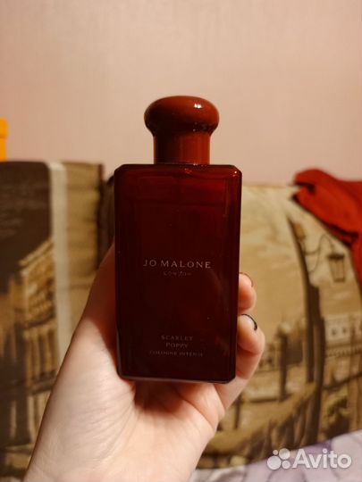 JO malone Scarlet Poppy 100мл