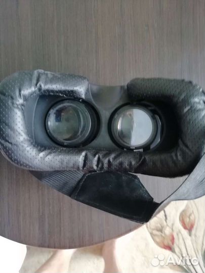 Виртуальные очки