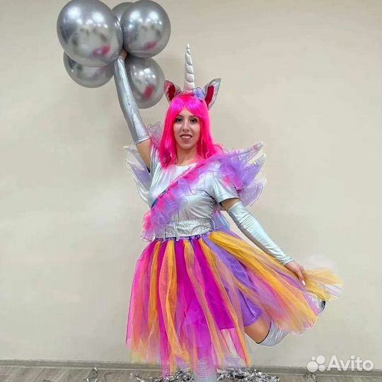 Аниматор на детский праздник