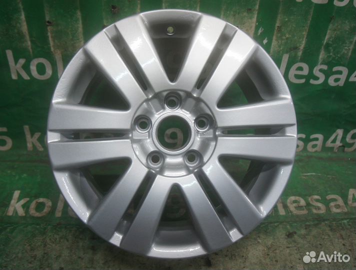 Диски литые бу Volkswagen Passat B6 3C0601025AF