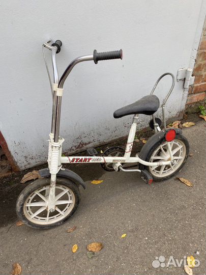 Детский велосипед «Start”