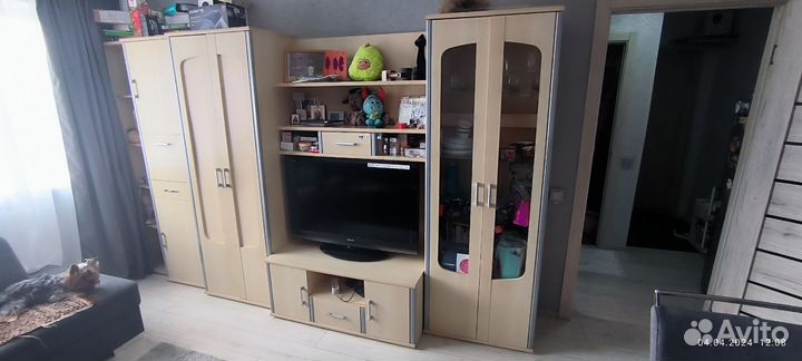 Стенка в гостиную